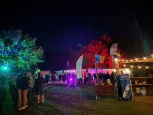 Events & Konzerte an der Surfschule Born