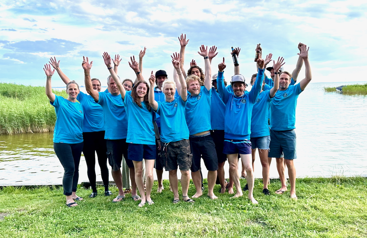 Jobs an der Surfschule