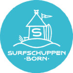 Surfschuppen Born